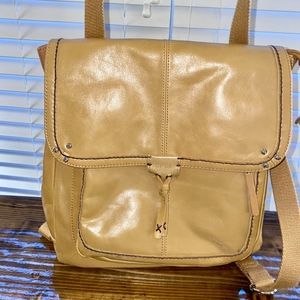 The Sak Womens Ventura Backpack Camel